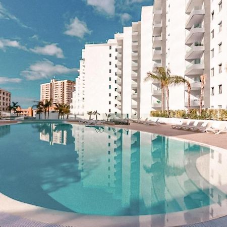 Ocean Garden, Ac, Sun Terrace, Heated Pool, Parking, Pp901 Apartment Costa Adeje  Exterior foto