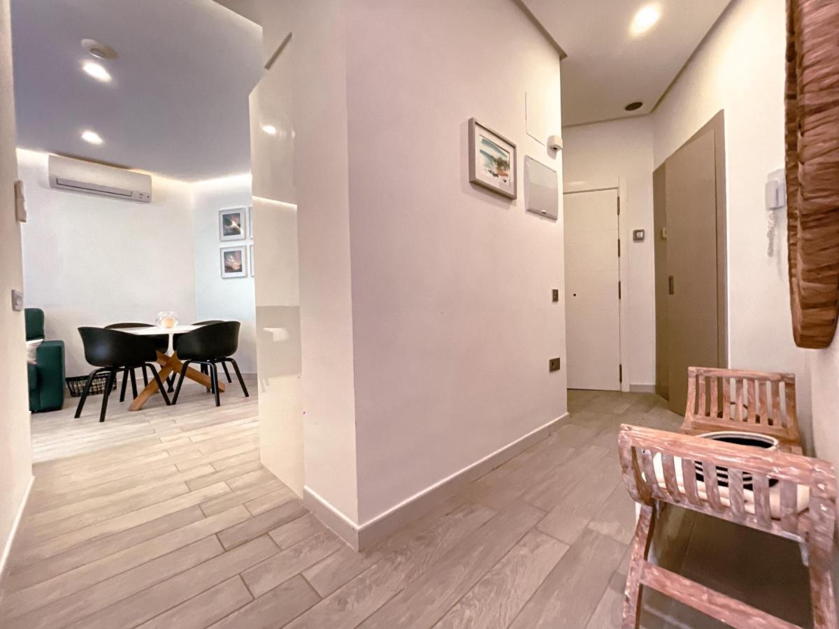 Ocean Garden, Ac, Sun Terrace, Heated Pool, Parking, Pp901 Apartment Costa Adeje  Exterior foto