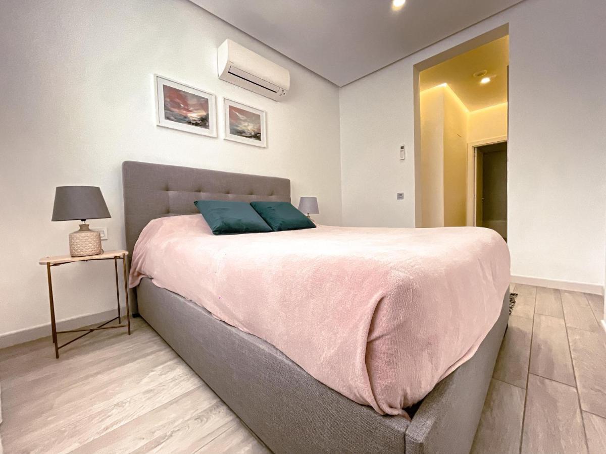 Ocean Garden, Ac, Sun Terrace, Heated Pool, Parking, Pp901 Apartment Costa Adeje  Exterior foto