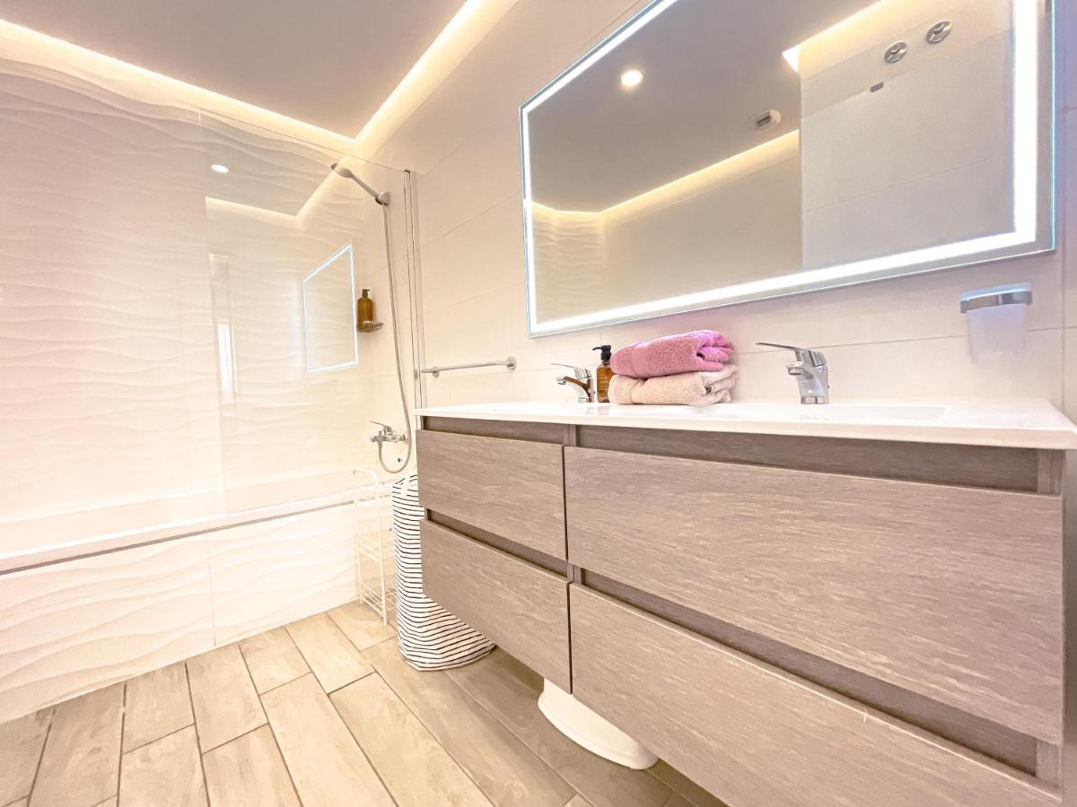 Ocean Garden, Ac, Sun Terrace, Heated Pool, Parking, Pp901 Apartment Costa Adeje  Exterior foto