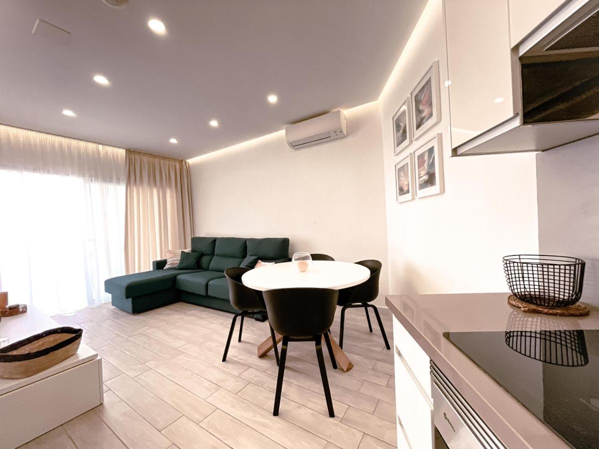 Ocean Garden, Ac, Sun Terrace, Heated Pool, Parking, Pp901 Apartment Costa Adeje  Exterior foto