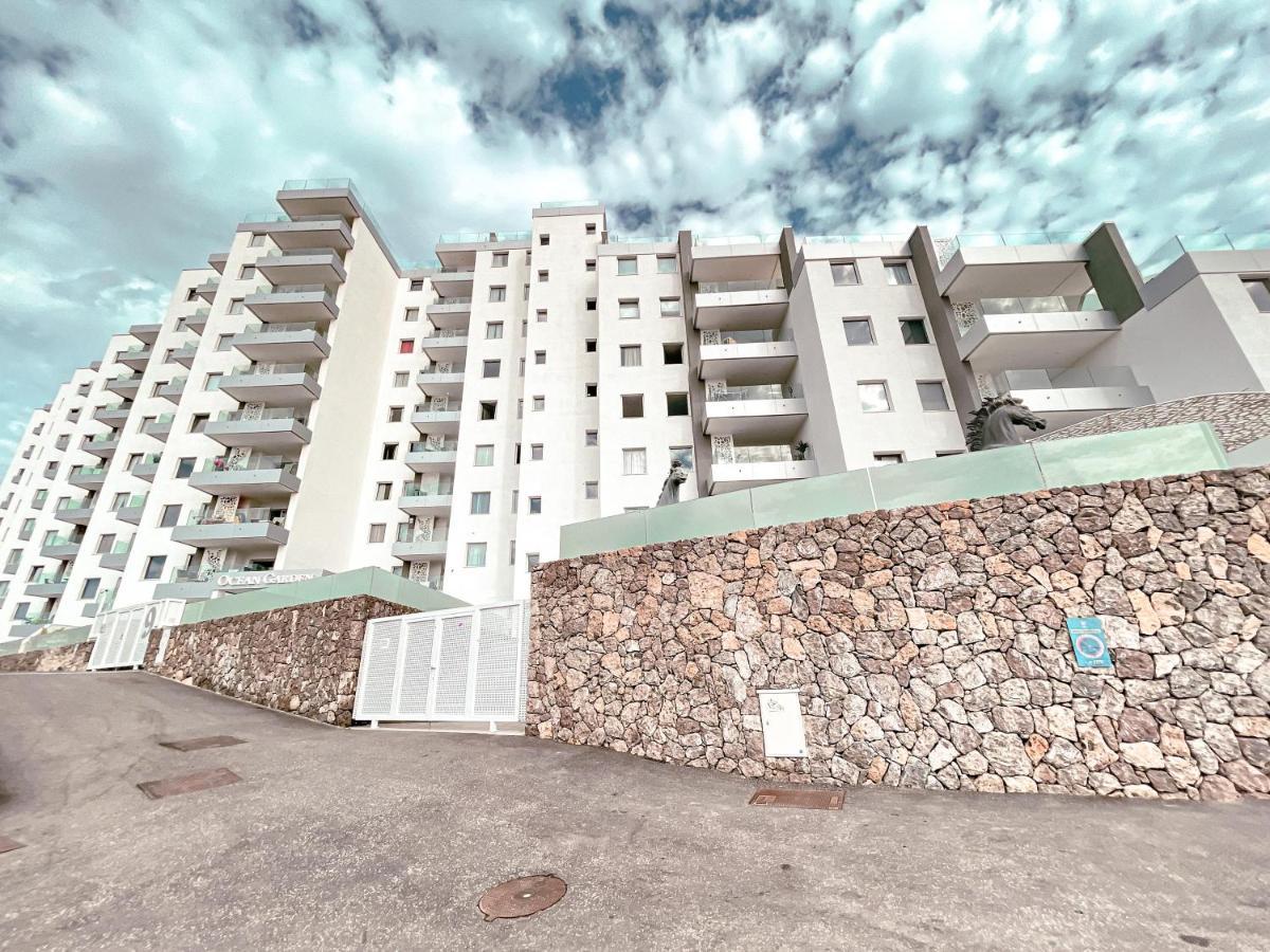 Ocean Garden, Ac, Sun Terrace, Heated Pool, Parking, Pp901 Apartment Costa Adeje  Exterior foto
