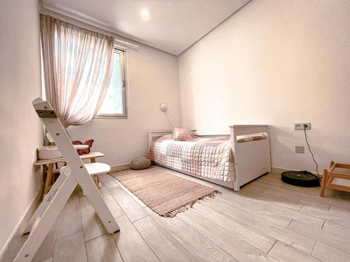 Ocean Garden, Ac, Sun Terrace, Heated Pool, Parking, Pp901 Apartment Costa Adeje  Exterior foto
