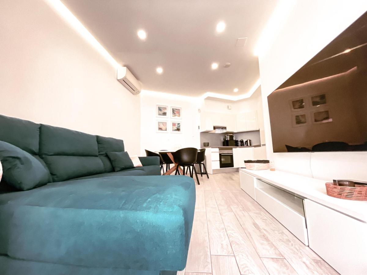 Ocean Garden, Ac, Sun Terrace, Heated Pool, Parking, Pp901 Apartment Costa Adeje  Exterior foto