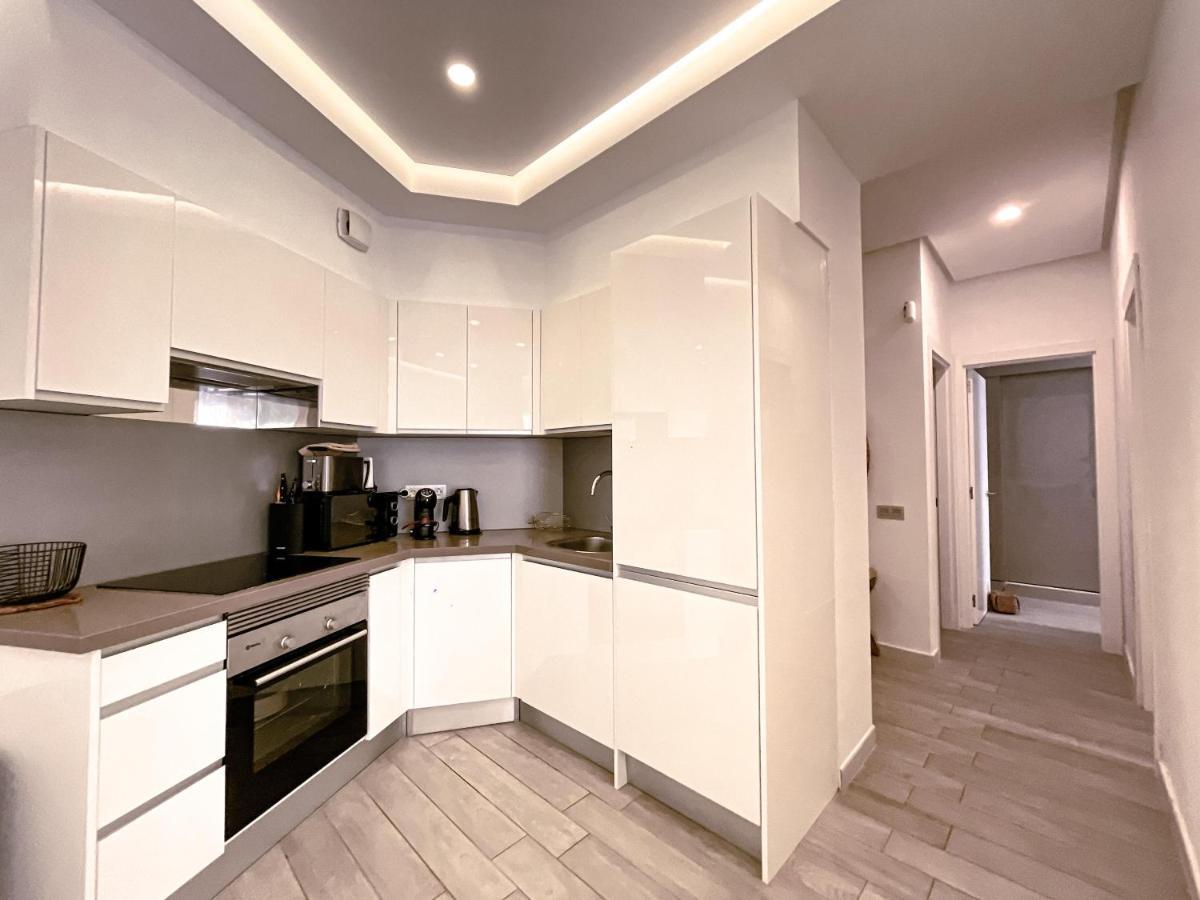 Ocean Garden, Ac, Sun Terrace, Heated Pool, Parking, Pp901 Apartment Costa Adeje  Exterior foto