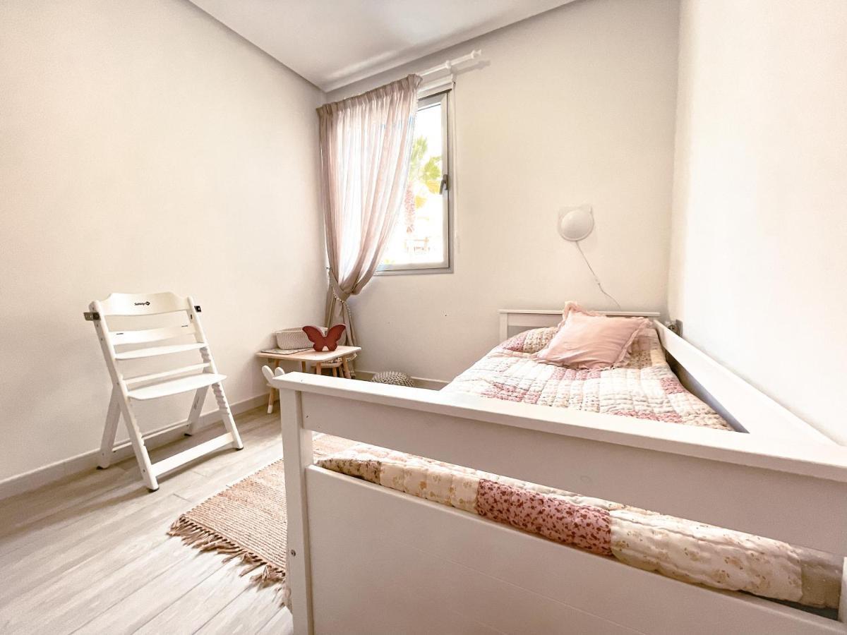 Ocean Garden, Ac, Sun Terrace, Heated Pool, Parking, Pp901 Apartment Costa Adeje  Exterior foto