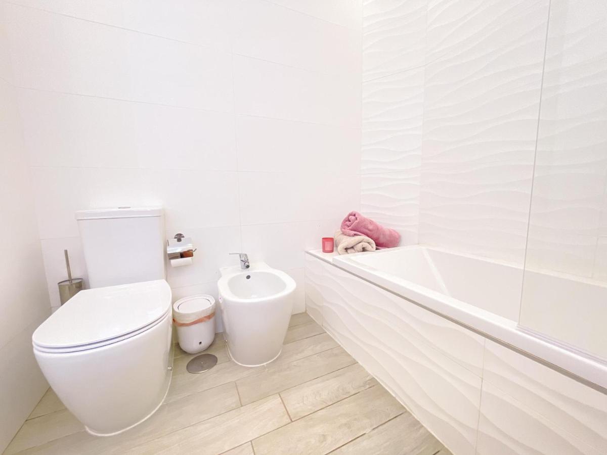 Ocean Garden, Ac, Sun Terrace, Heated Pool, Parking, Pp901 Apartment Costa Adeje  Exterior foto